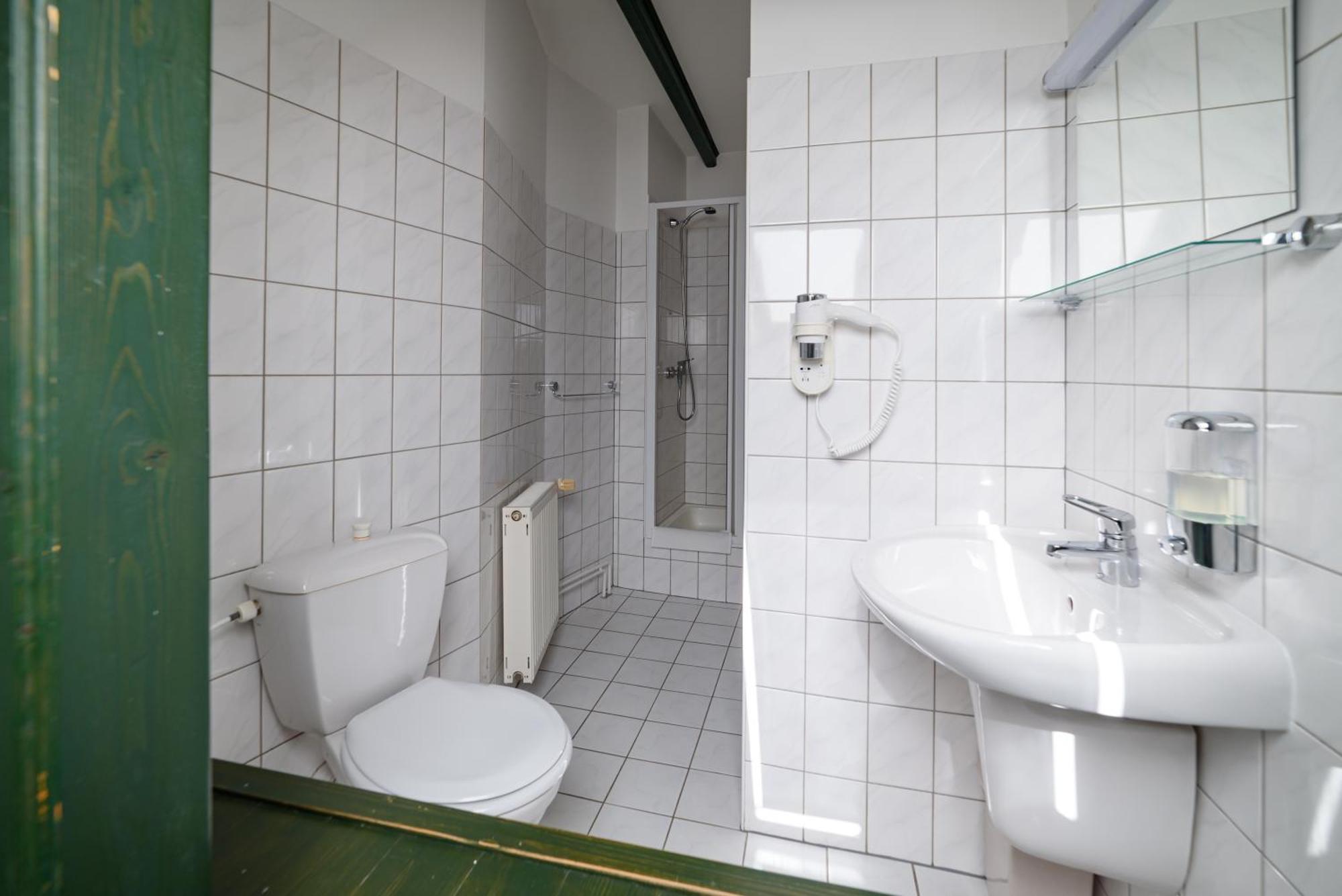Penzion Markus Frymburk Exteriör bild